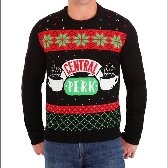 Ripple Junction Other - Ripple Junction Friends Central Perk Sweater
